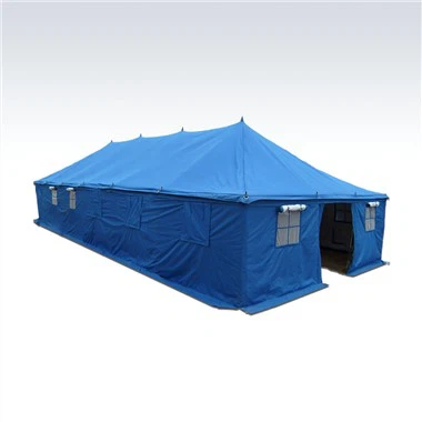 Pebyll Milwrol Ar Gyfer Gwersylla